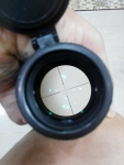 กล้องติดปืน visionking 3-9x40E