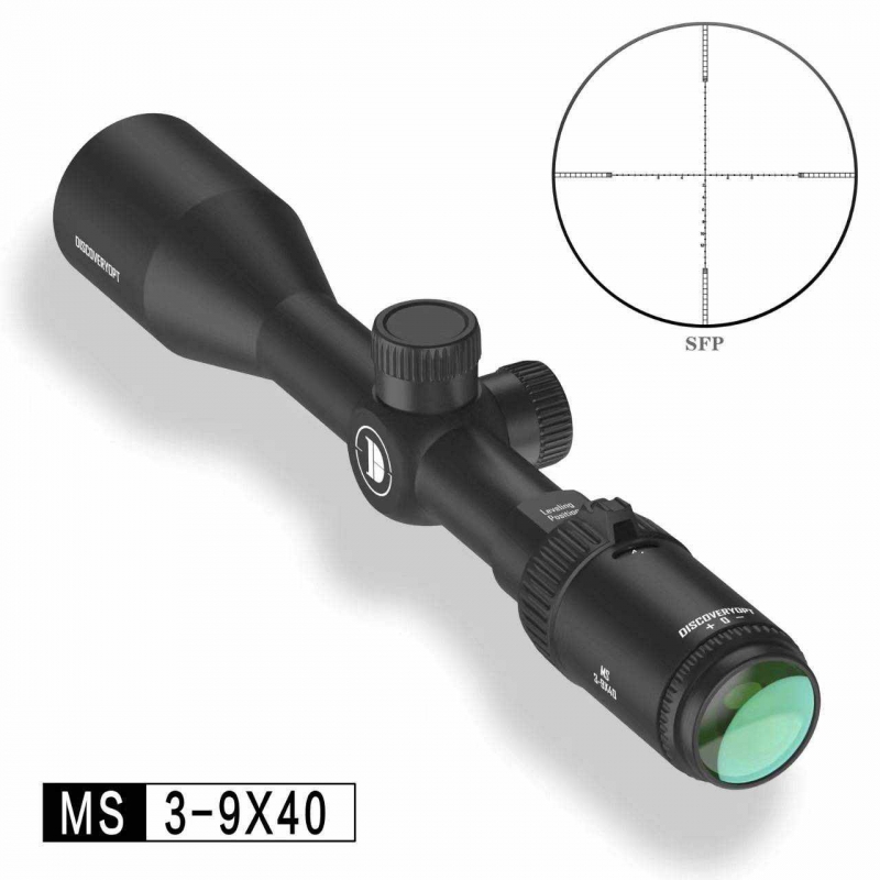 Discovery ms 3-9x40 กล้องติดปืน กล้องติดปืนยาว กล้องสโคป Discovery ms 3-9x40 กล้องติดปืน กล้องติดปืนยาว กล้องสโคป